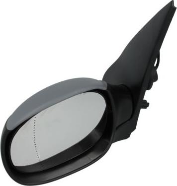 BLIC 5402-04-1125287P - Outside Mirror autospares.lv