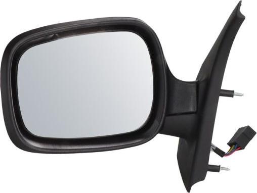 BLIC 5402-04-1125223P - Outside Mirror autospares.lv