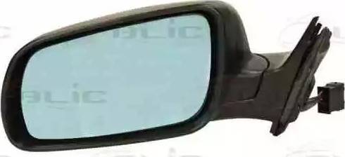 BLIC 5402-04-1121597 - Outside Mirror autospares.lv