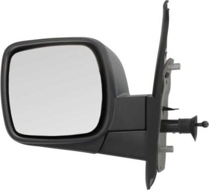 BLIC 5402-04-1121561P - Outside Mirror autospares.lv