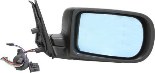 BLIC 5402-04-1121823P - Outside Mirror autospares.lv