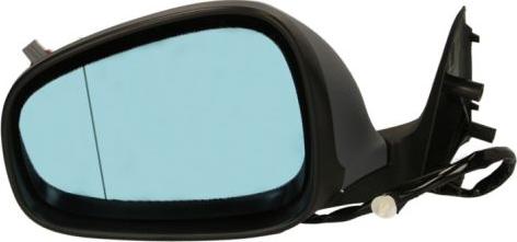 BLIC 5402-04-1121212P - Outside Mirror autospares.lv