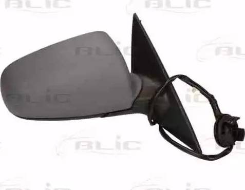 BLIC 5402-04-1121798 - Outside Mirror autospares.lv