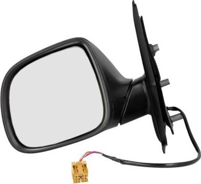 BLIC 5402-01-039365P - Outside Mirror autospares.lv