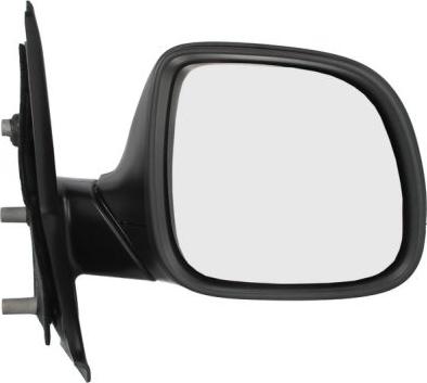 BLIC 5402-01-039360P - Outside Mirror autospares.lv