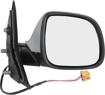 BLIC 5402-01-039332P - Outside Mirror autospares.lv