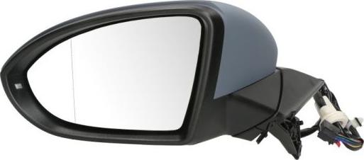 BLIC 5402-01-2002645P - Outside Mirror autospares.lv