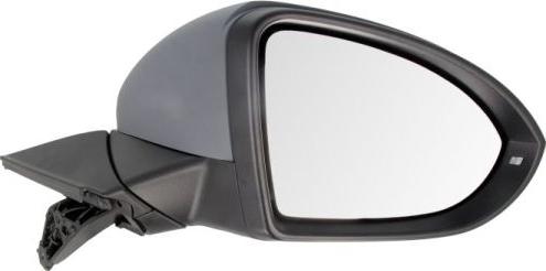 BLIC 5402-01-2002650P - Outside Mirror autospares.lv