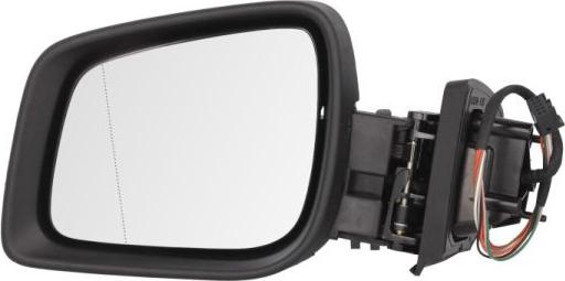 BLIC 5402-02-2001787P - Outside Mirror autospares.lv