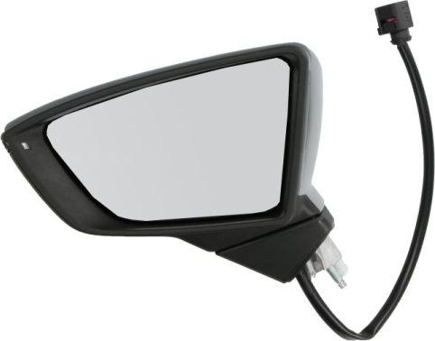 BLIC 5402-10-2002303P - Outside Mirror autospares.lv