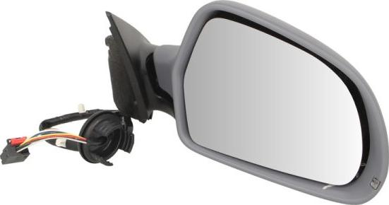 BLIC 5402-25-034332P - Outside Mirror autospares.lv