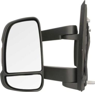 BLIC 5402-21-2001111P - Outside Mirror autospares.lv