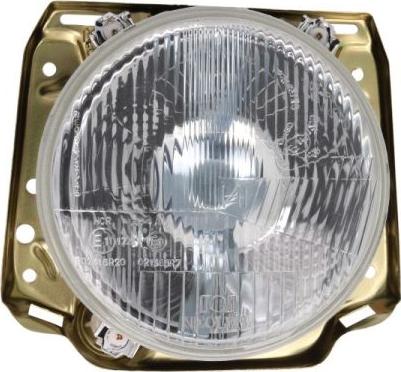 BLIC 5410-01-016091P - Headlight autospares.lv