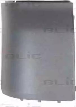 BLIC 5506-00-9568957P - Bumper autospares.lv