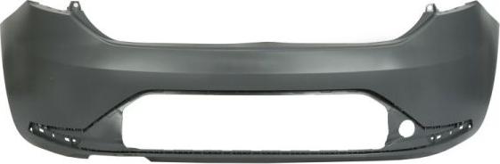 BLIC 5506-00-6614953Q - Bumper autospares.lv