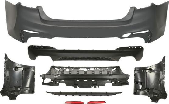 BLIC 5506-00-0068954KP - Bumper autospares.lv