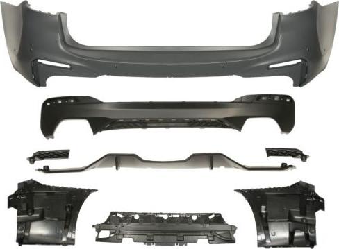 BLIC 5506-00-0068958KP - Bumper autospares.lv