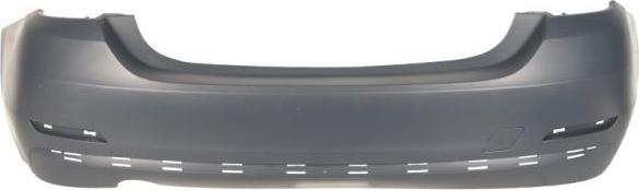 BLIC 5506-00-0070956PP - Bumper autospares.lv