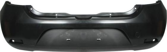 BLIC 5506-00-1303950P - Bumper autospares.lv