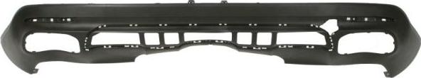 BLIC 5506-00-3537956P - Bumper autospares.lv