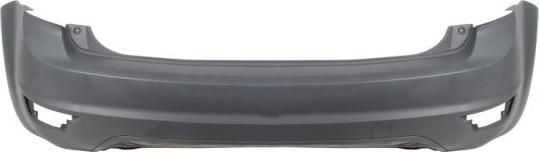 BLIC 5506-00-2533955P - Bumper autospares.lv