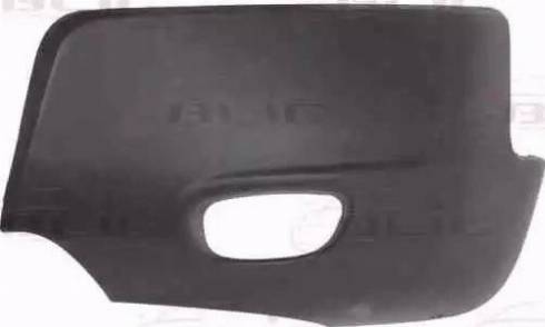 BLIC 5507009060913P - Bumper autospares.lv