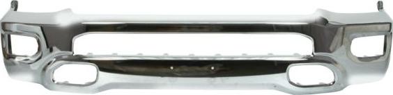 BLIC 5510-00-0936900P - Bumper autospares.lv