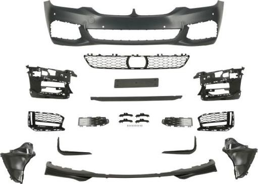 BLIC 5510-00-0068908KP - Bumper autospares.lv