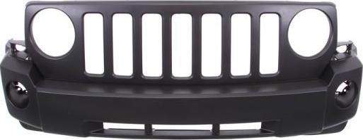 BLIC 5510-00-3213900P - Bumper autospares.lv