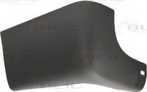 BLIC 5510002509961P - Bumper autospares.lv