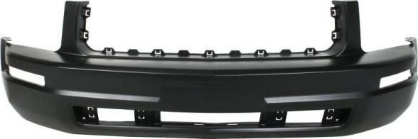 BLIC 5510-00-2585900P - Bumper autospares.lv