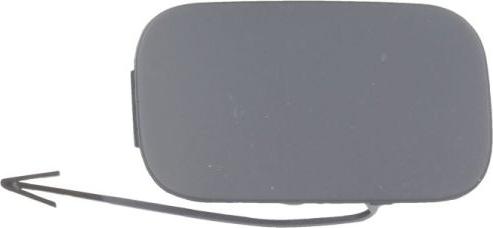 BLIC 5513-00-0051972P - Bumper Cover, towing device autospares.lv