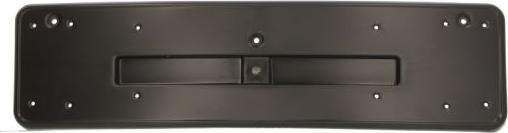 BLIC 5513-00-0061914P - Licence Plate Holder autospares.lv