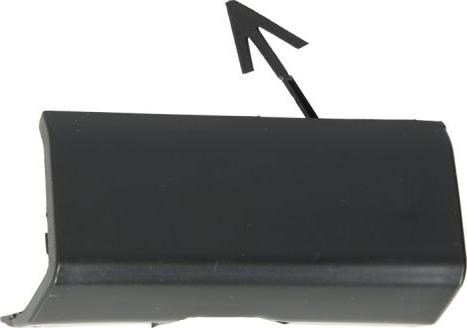 BLIC 5513-00-1632923P - Bumper Cover, towing device autospares.lv