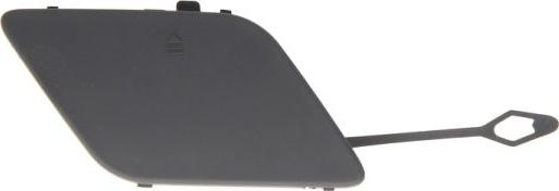 BLIC 5513-00-3518921P - Bumper Cover, towing device autospares.lv