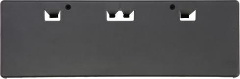 BLIC 6509-01-5507921P - Licence Plate Holder autospares.lv