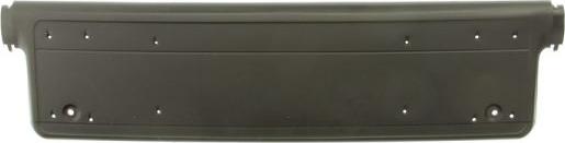 BLIC 6509-01-0061920P - Licence Plate Holder autospares.lv