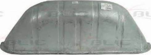 BLIC 6504033546560P - Mudguard autospares.lv