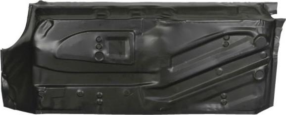 BLIC 6505-04-9522751K - Body Floor autospares.lv