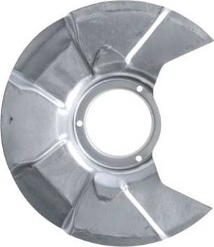 BLIC 6508-03-9557379P - Splash Panel, guard, brake disc autospares.lv