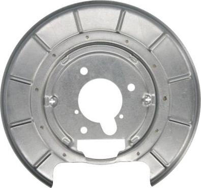 BLIC 6508-03-5536877P - Splash Panel, guard, brake disc autospares.lv