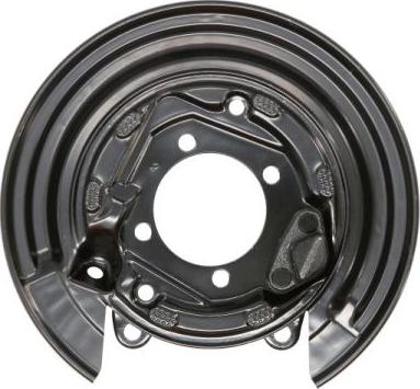 BLIC 6508-03-8116878K - Splash Panel, guard, brake disc autospares.lv