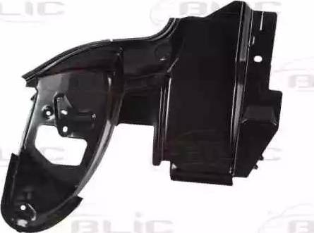 BLIC 6503055507672P - Rear Panel autospares.lv