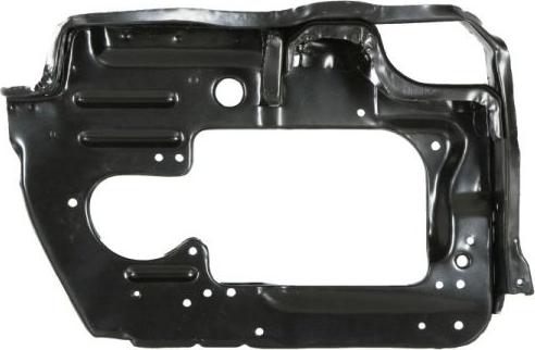 BLIC 6503-05-6820671P - Rear Panel autospares.lv