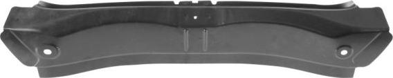 BLIC 6503-05-1303650P - Rear Panel autospares.lv