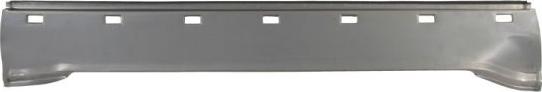 BLIC 6503-05-3546680P - Rear Panel autospares.lv