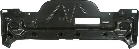 BLIC 6503-05-2022650P - Rear Panel autospares.lv