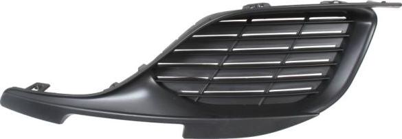 BLIC 6502-07-5519915P - Ventilation Grille, bumper autospares.lv