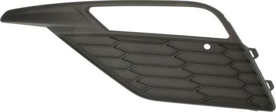 BLIC 6502-07-6619916P - Ventilation Grille, bumper autospares.lv