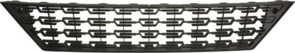 BLIC 6502-07-6619910P - Ventilation Grille, bumper autospares.lv